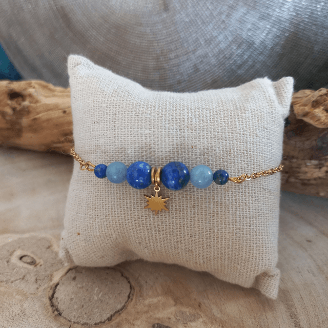 Bracelet réglable - Sérénité et Communication