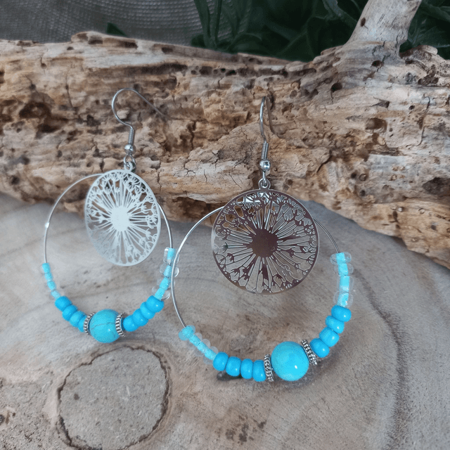 Creoles bleues